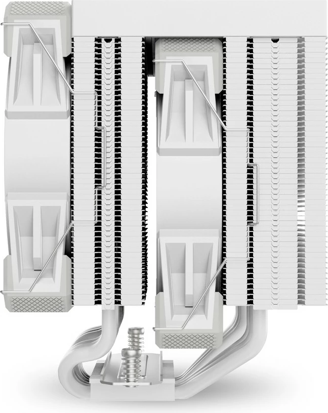 Ftohës CPU Sharkoon A60 RGB, i bardhë