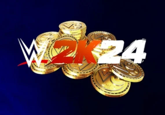 WWE 2K24 15000 Virtual Currency
