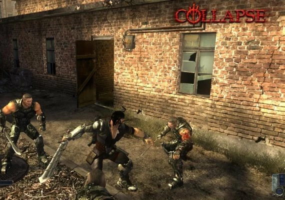 Collapse EN/RU Global