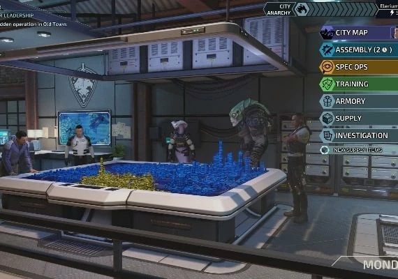 XCOM: Chimera Squad Global