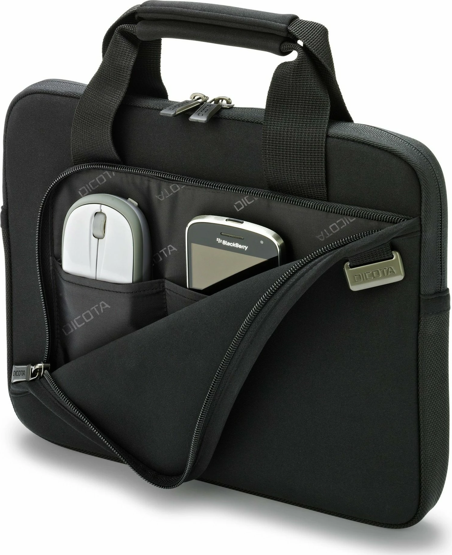Mbështjellës laptopi DICOTA SMART 10-11.6", i zi