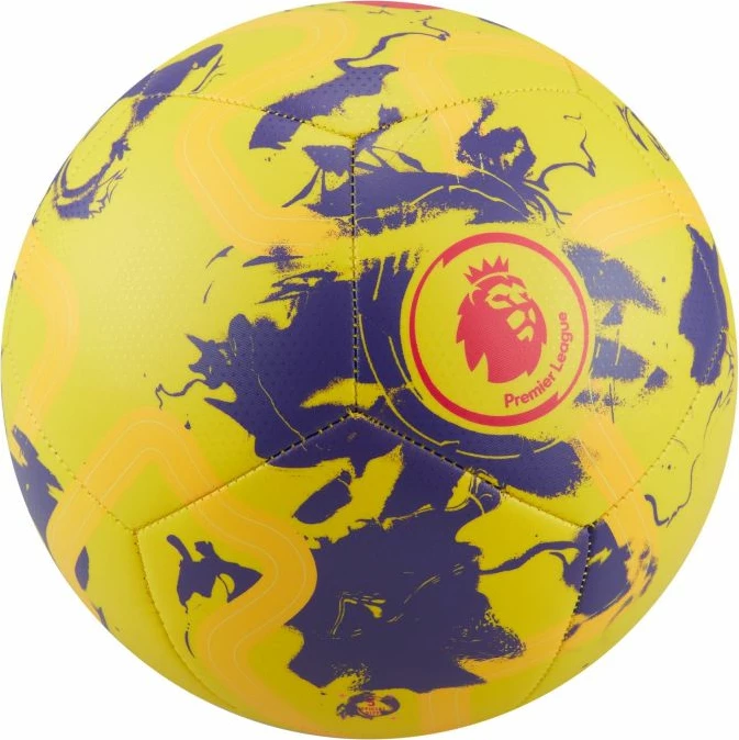 Atlete për futboll Nike, Premier League Pitch FB2987-710, të verdha