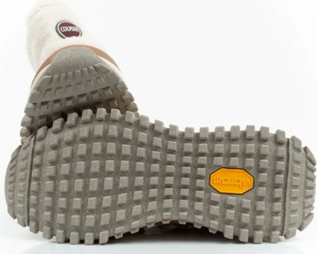 Çizme për femra Colmar, të bardha