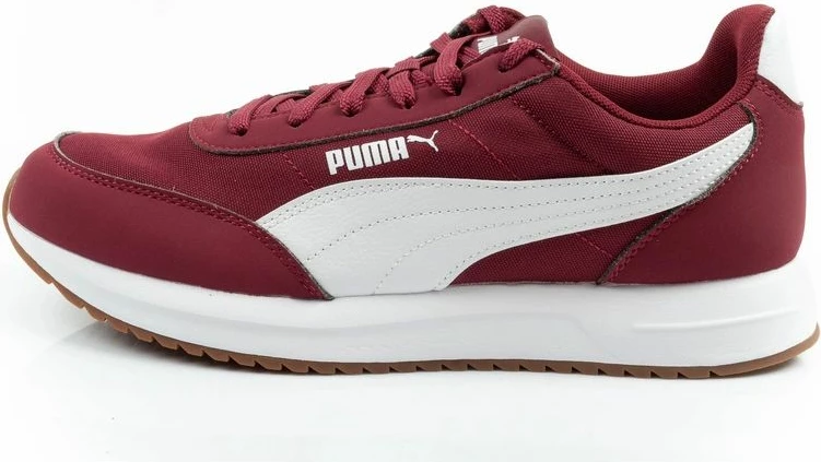 Atlete meshkuj Puma R78 Lightwind, burgundy