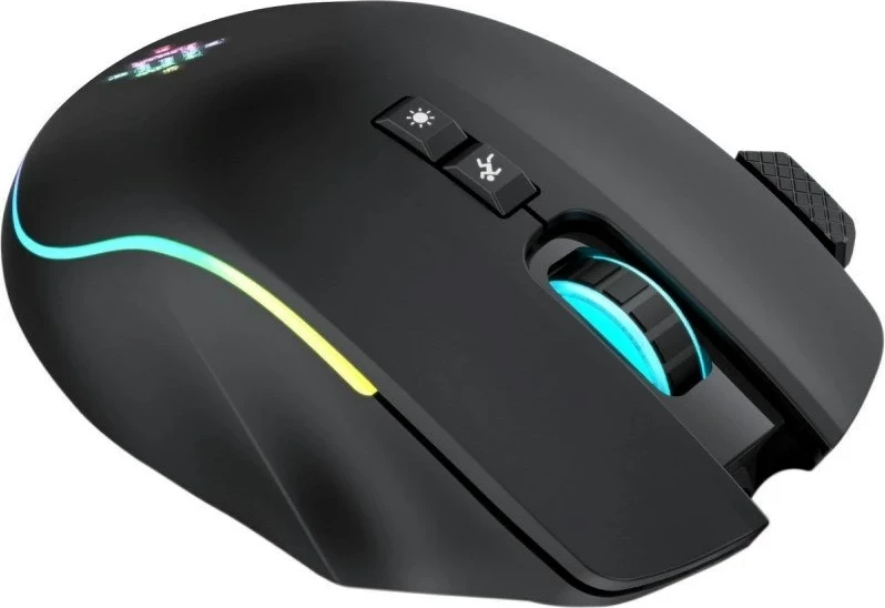 Maus Defender GM-213 Thunder RF 1600dpi 8P, i zi