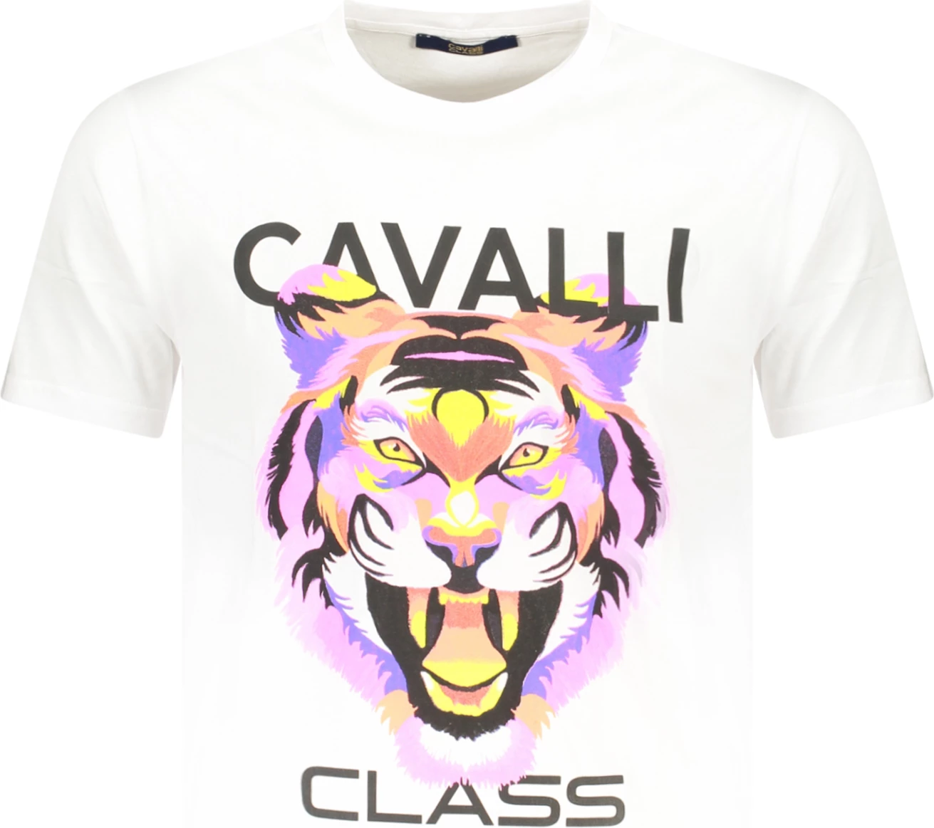 Maicë për meshkuj CAVALLI CLASS, e bardhë [Madhësia: XXL]