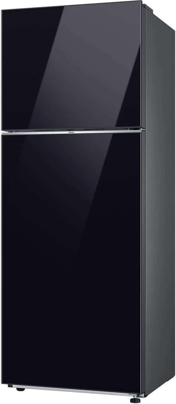 Frigorifer, Samsung, RT47CB662622EO, 465 L, 182.5x70 cm, klasa energjike E, BESPOKE, Clean Black