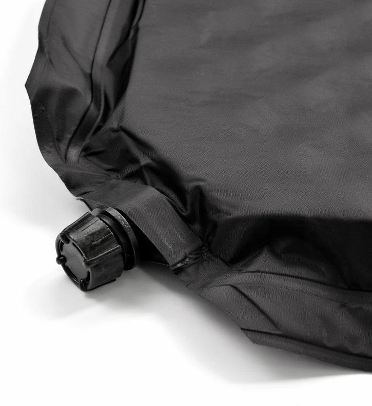 Shtrati vetëfryrës Meteor, për meshkuj dhe femra, i zi