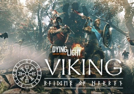 Dying Light - Viking: Raider of Harran Bundle DLC EN/DE/FR/ZH Global