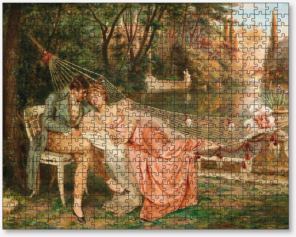Puzzle 500 copa, Evila Originals, shumëngjyrësh, PZL_045_500