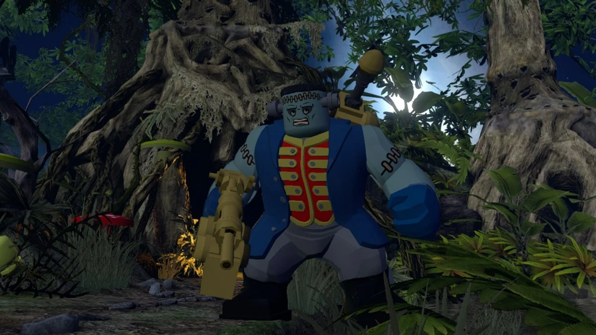Video lojë Warner Bros Interactive LEGO Batman 3: Beyond Gotham, PS4