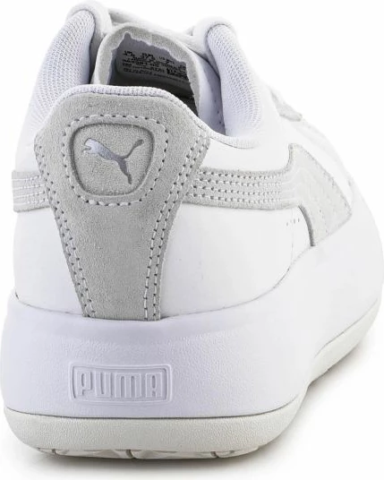 Këpucë Puma Suede Mayu Mix për femra, të bardha [Madhësia: 40]