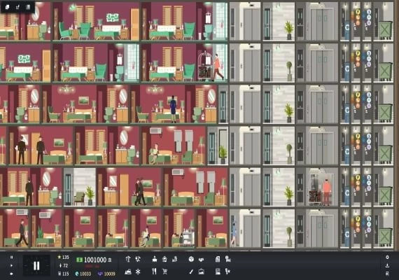 Project Highrise: Las Vegas DLC EN/DE/FR/IT/PL/RU/ZH/ES Global