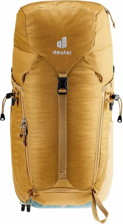 Çantë shpine për hiking Deuter, e verdhë