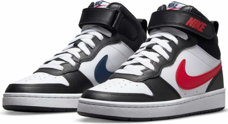 Atlete Nike, Court Borough Mid 2 BG [Madhësia: 38.5]