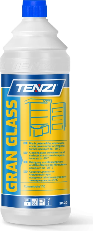 Pastrues i frigoriferëve, ngrirësve dhe enëve të qelqit - Gran Glass