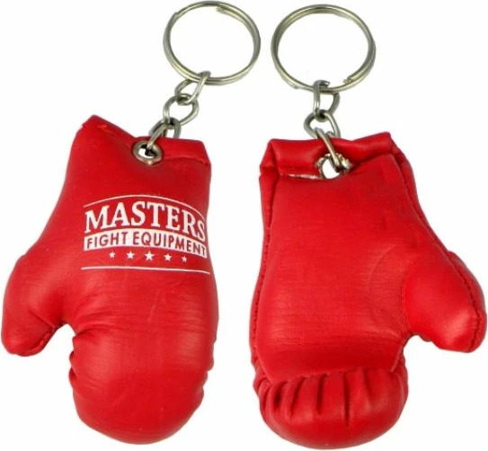 Varëse çelësash në formë doreze boksi nga Masters, multikolor [Ngjyra: Kaltër]