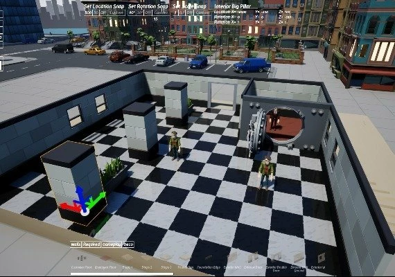 Perfect Heist 2 EN Global