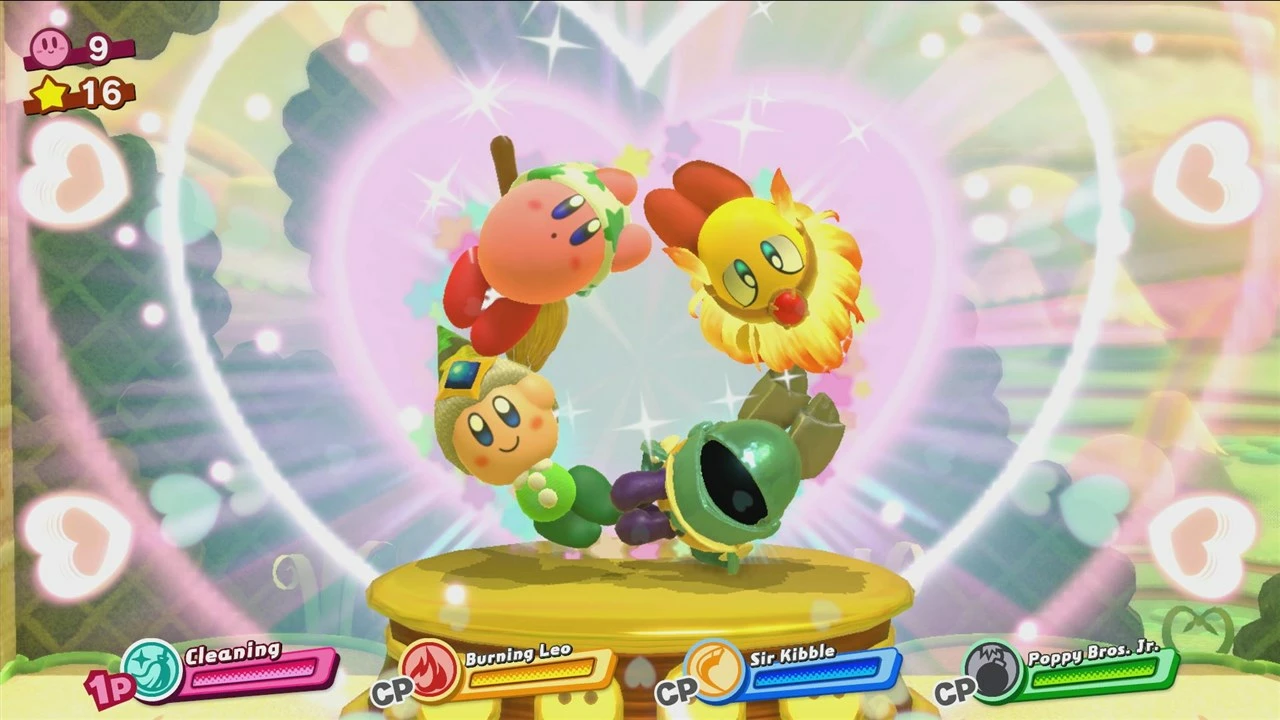 Lojë për Nintendo Switch Nintendo Kirby: Star Allies