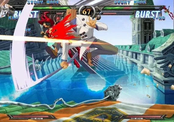 Guilty Gear X2 #Reload EN Global