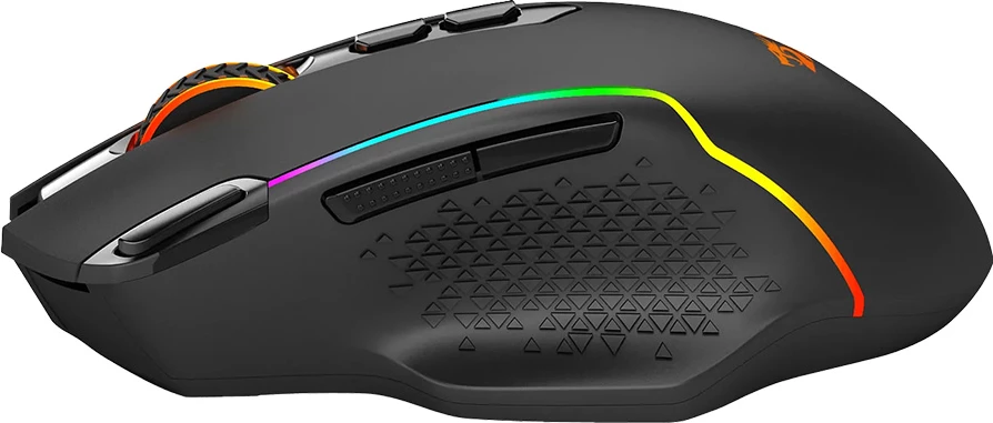 Maus gaming Redragon Taipan Pro M810 wireless RGB 10000 DPI i zi