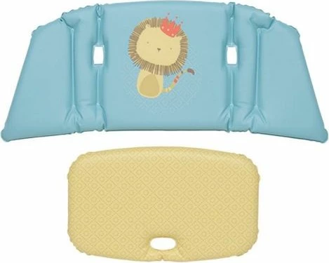 Set mbështetës dhe jastëk i sediljes Tiramisu padded cushion – king