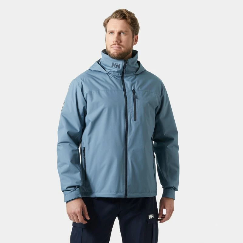 Jakne për meshkuj Helly Hansen, crew hooded midlayer [Madhësia: L]