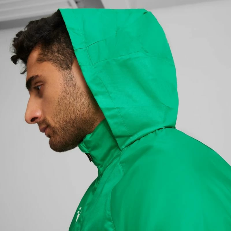 Jakne për meshkuj Puma, e gjelbër [Madhësia: XL]
