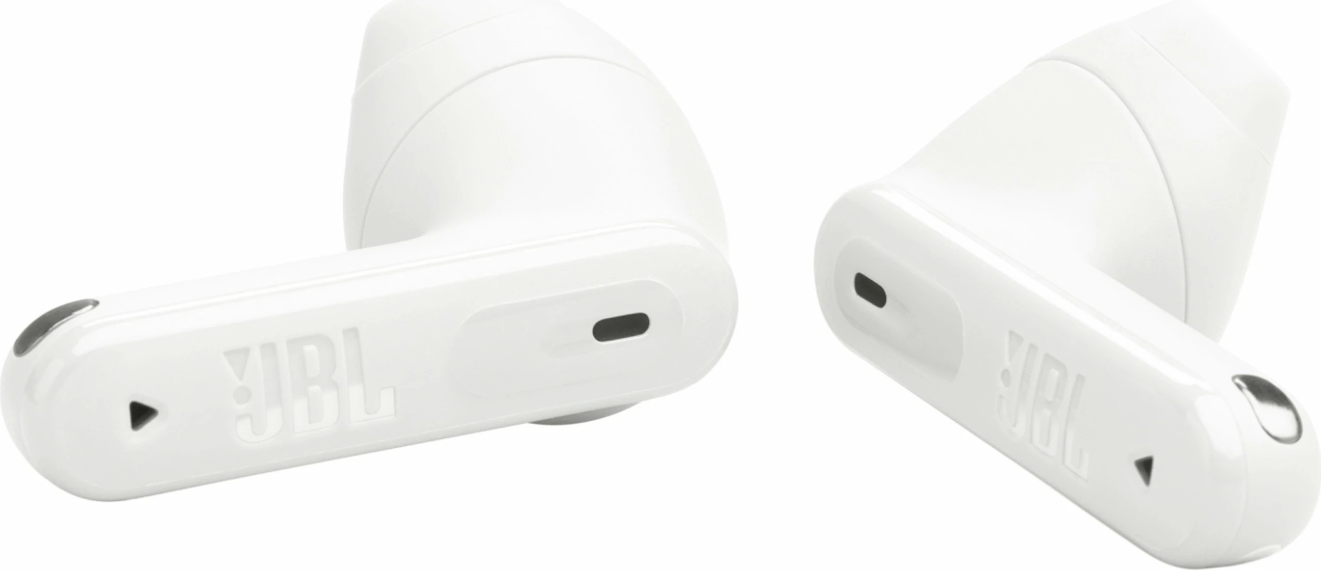 Kufje JBL Tune Flex 2, Bluetooth, in-ear, të bardha