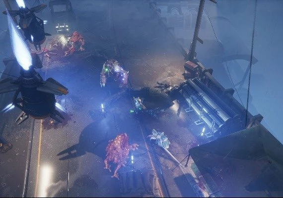 Red Solstice 2: Survivors Global