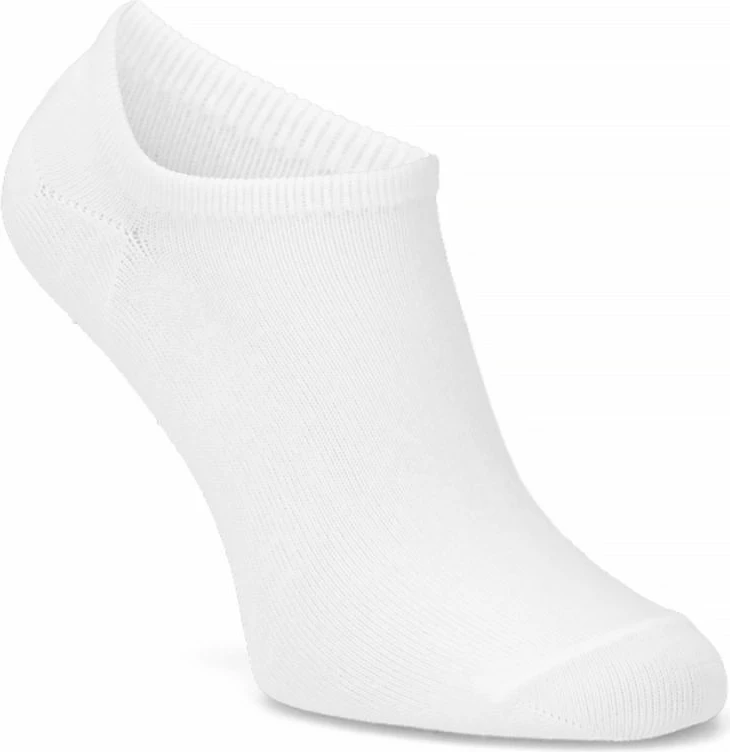 Maica të shkurtra bambuje për femra Filippo SD-SO02, të bardha, set prej 3 palë