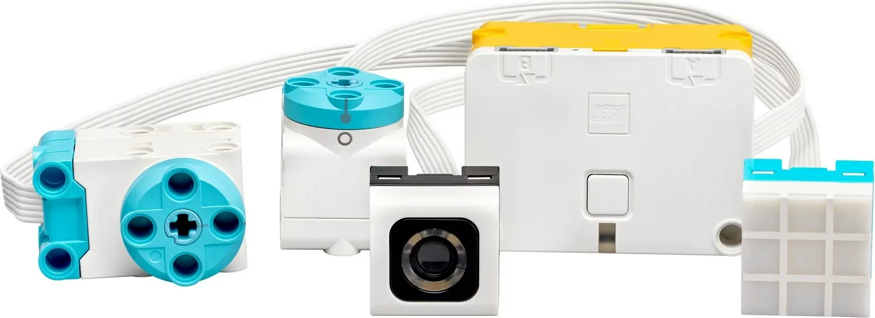 Set LEGO Education SPIKE Essential 45345, për fëmijë 6+ vjeç