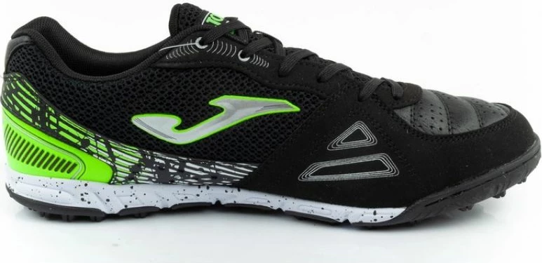 Atlete futbolli Joma për meshkuj dhe femra, të zeza