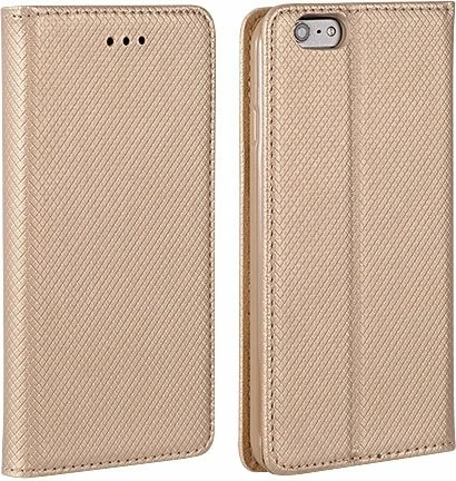 Mbështjellës HAVANA flip cover magnetik për Samsung Galaxy S21 Ultra (G998), ar