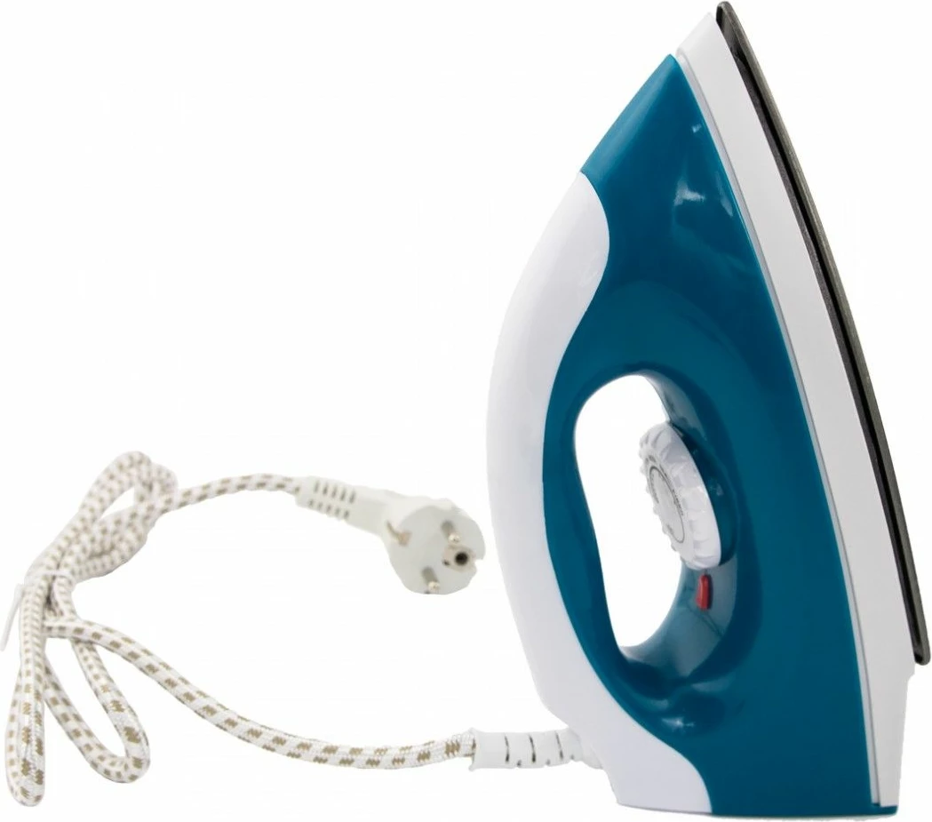 Hekur udhëtimi Esperanza Smoother EHI001 1200 W, bazë çeliku, blu