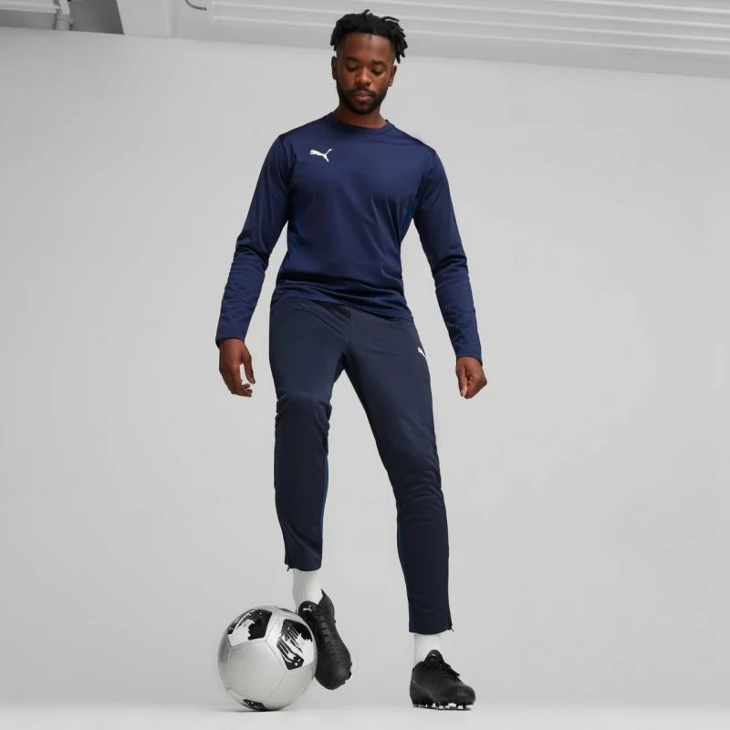 Pantallona sportive për meshkuj Puma, të kaltra [Madhësia: XL]