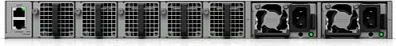 Router firewall Ubiquiti UniFi EF-Core, 4x QSFP28, 4x SFP28, 8x 10GbE, 2x GbE, gri