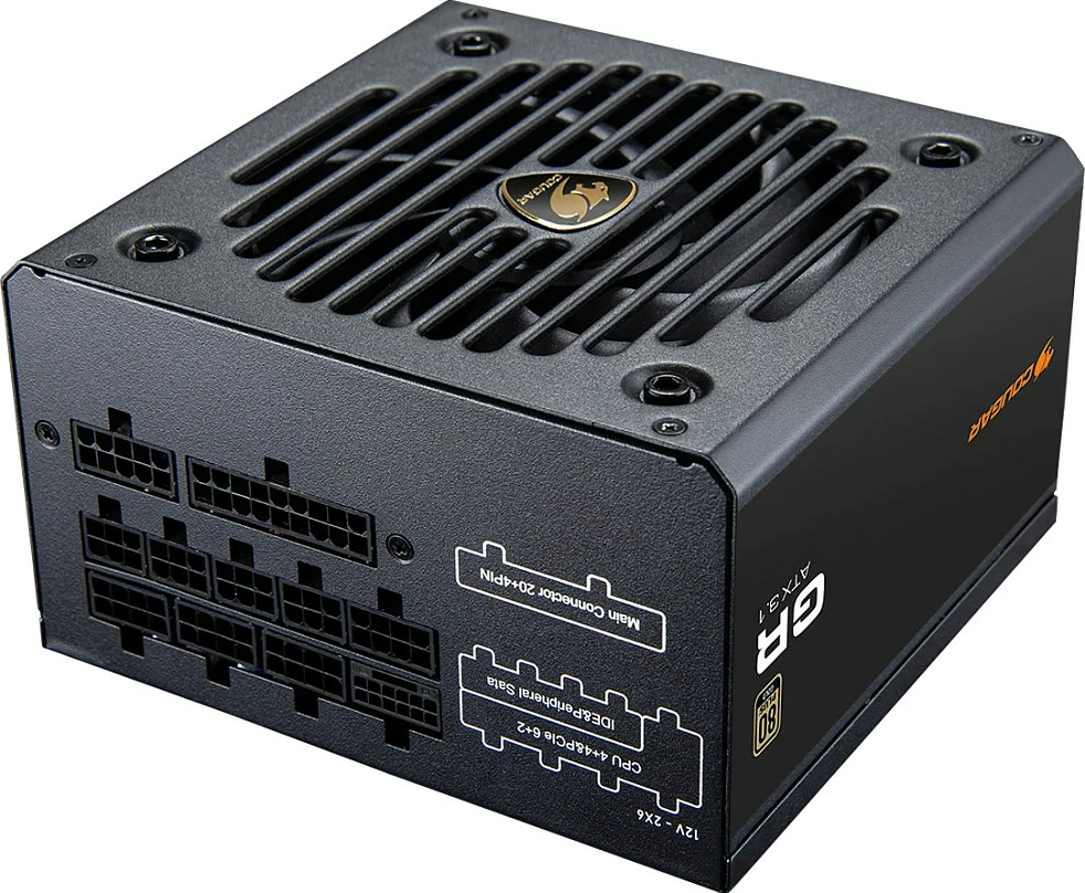 Furnizues rryme (PSU) Cougar GR 850W, ATX 3.1, 80 PLUS Gold, Fully Modular, i zi