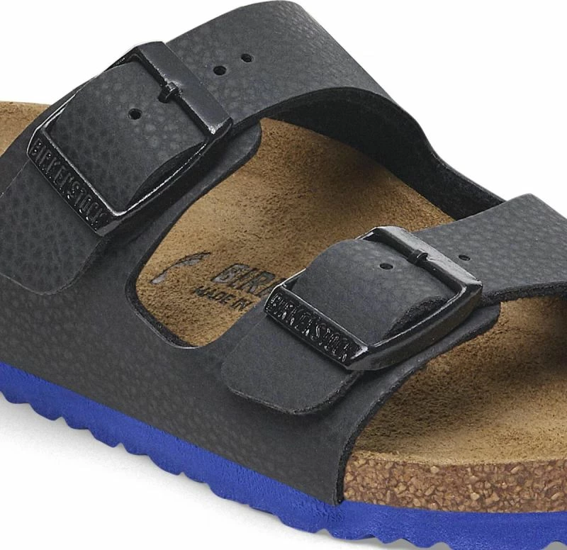 Flip-Flops për fëmijë Birkenstock, të zeza [Madhësia: 36]