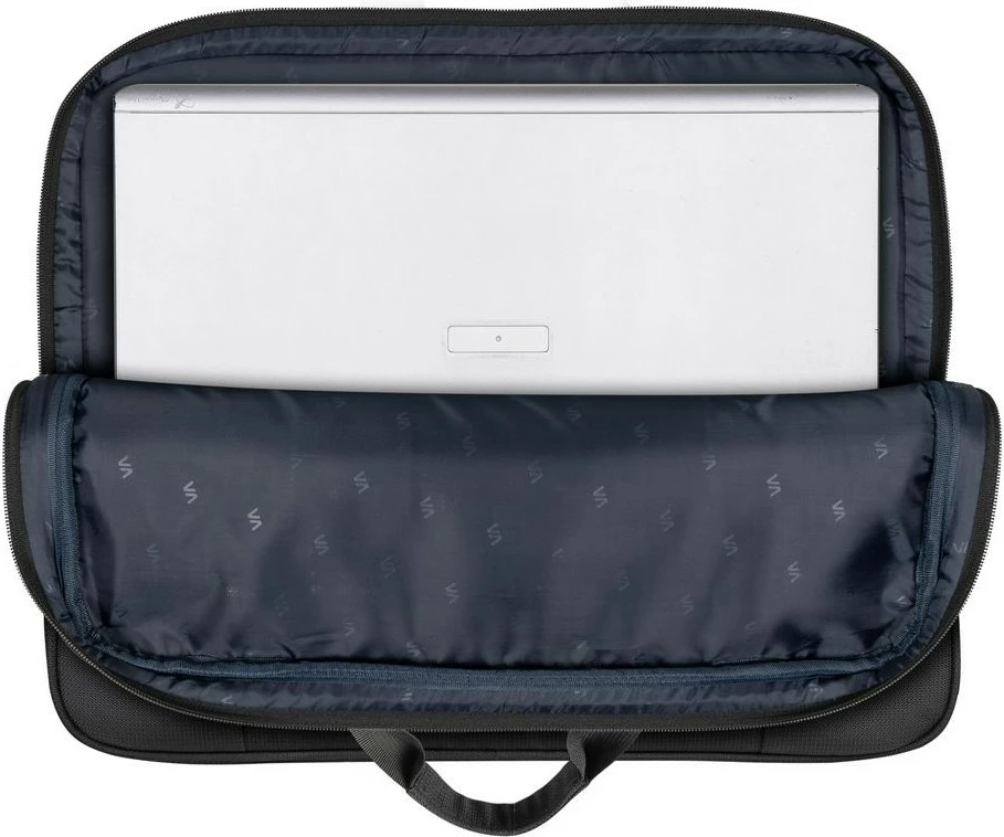 Mbështjellës laptopi RIVACASE 8432, 15.6 inç, e zezë