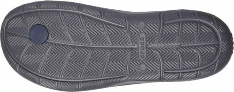 Papuqe për meshkuj Crocs, navy blue/gri