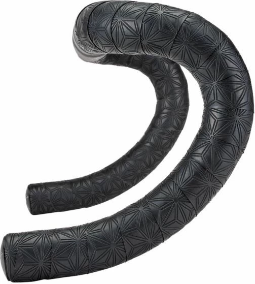 Mbështjellës timoni për biçikletë Supacaz, i zi