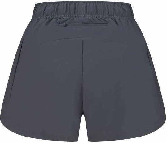 Shorce 2-në-1 për femra Rogelli, gri