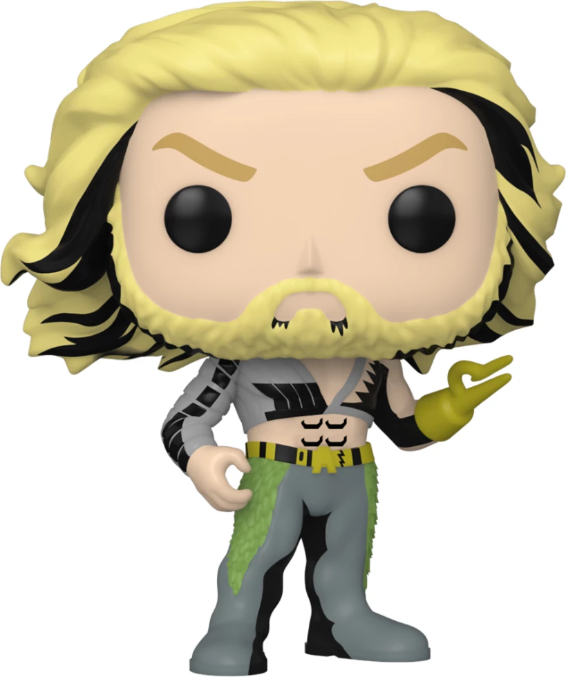 Figurinë vinyl Funko Pop! Heroes Aquaman Justice League #464 Special Edition