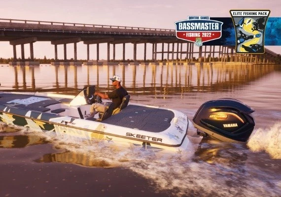 Bassmaster Fishing 2022 - Elite Fishing Equipment Pack DLC Global