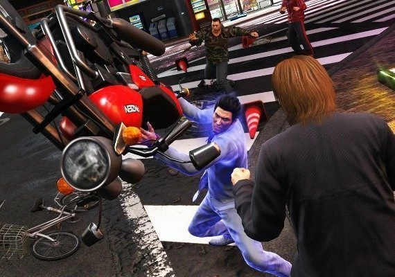Yakuza 6: The Song of Life EN/JA/ZH Global