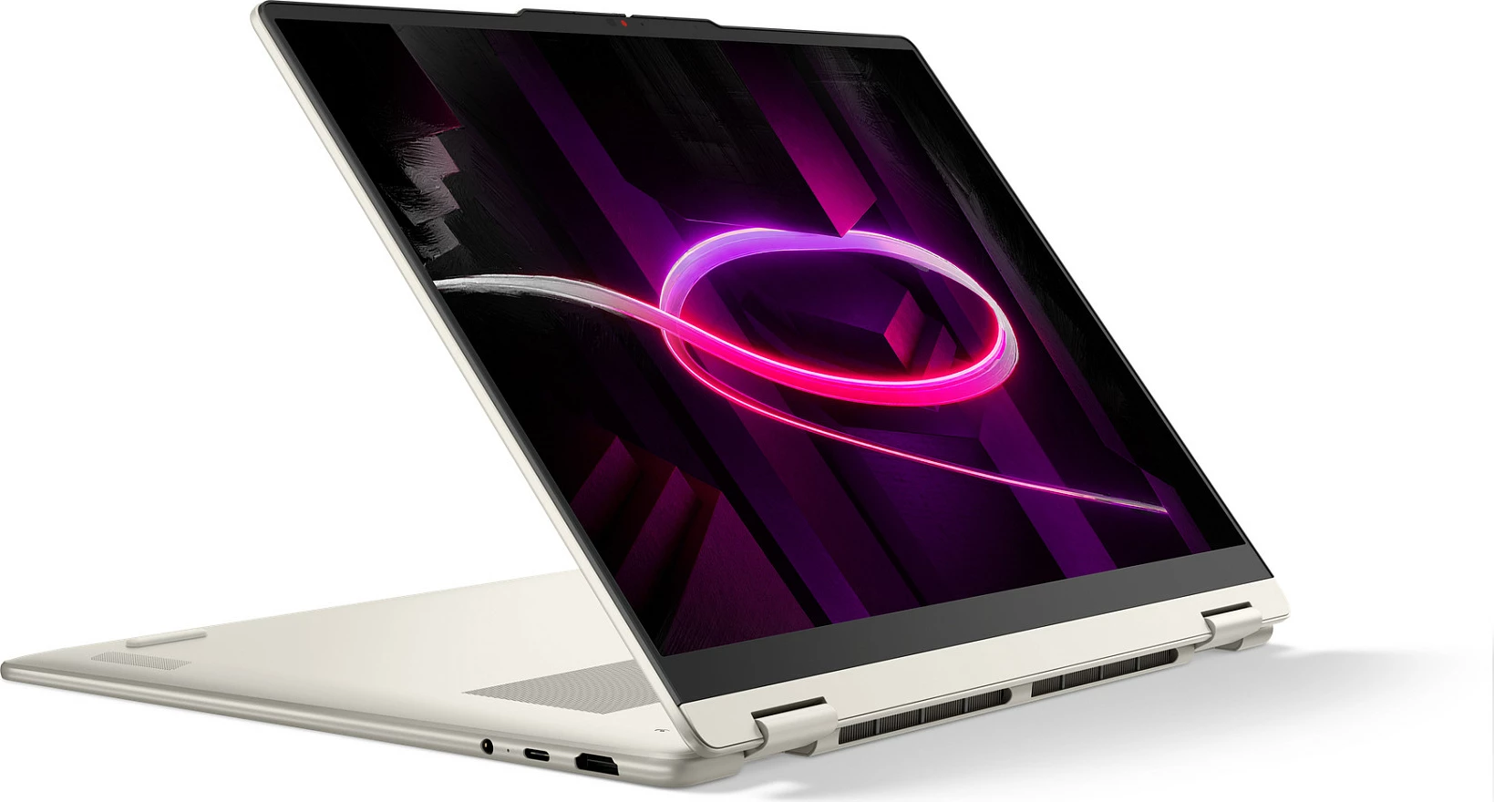 Laptop 2-në-1 Lenovo Yoga 7 16AGP11, Ryzen AI 7, 16GB RAM, 1TB SSD, 16" 2.8K, Seashell