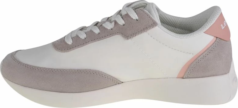 Këpucë Levis për femra, të bardha