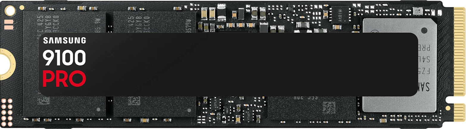 SSD i brendshëm Samsung 9100 PRO MZ-VAP8T0, M.2 NVMe PCIe 5.0, 8TB, 14800/13400 MB/s, i zi