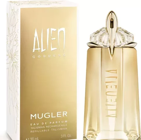 Eau de Parfum Mugler Alien Goddess, 90 ml